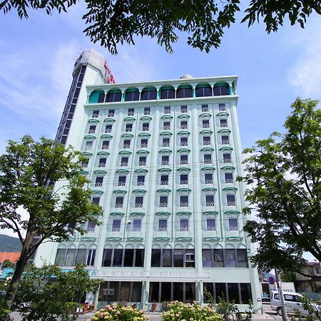 Suwa Lakeside Hotel Esterno foto