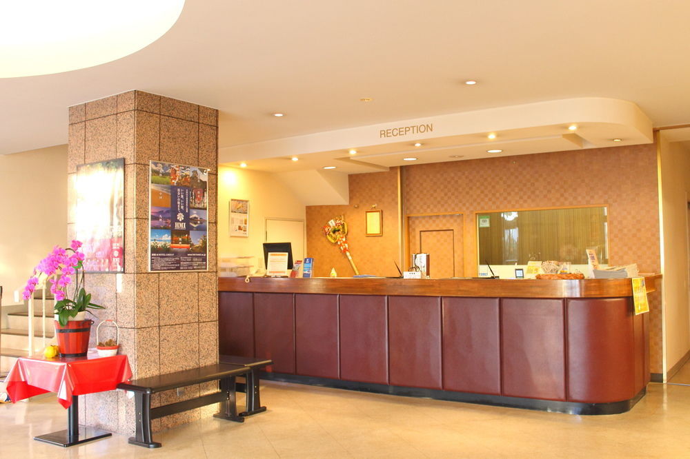 Suwa Lakeside Hotel Esterno foto