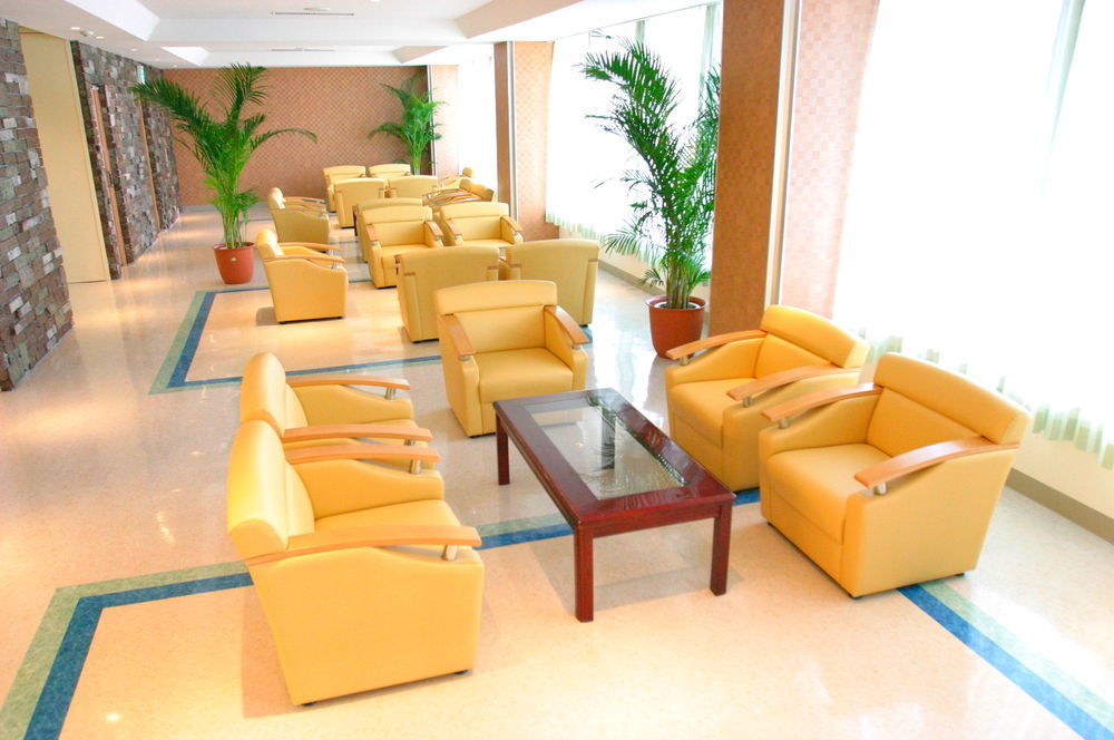 Suwa Lakeside Hotel Esterno foto