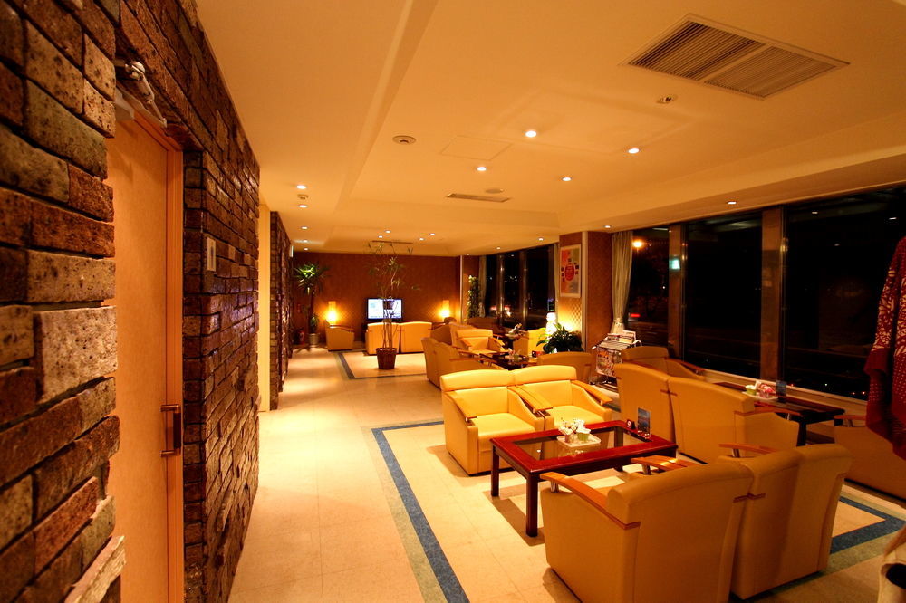 Suwa Lakeside Hotel Esterno foto