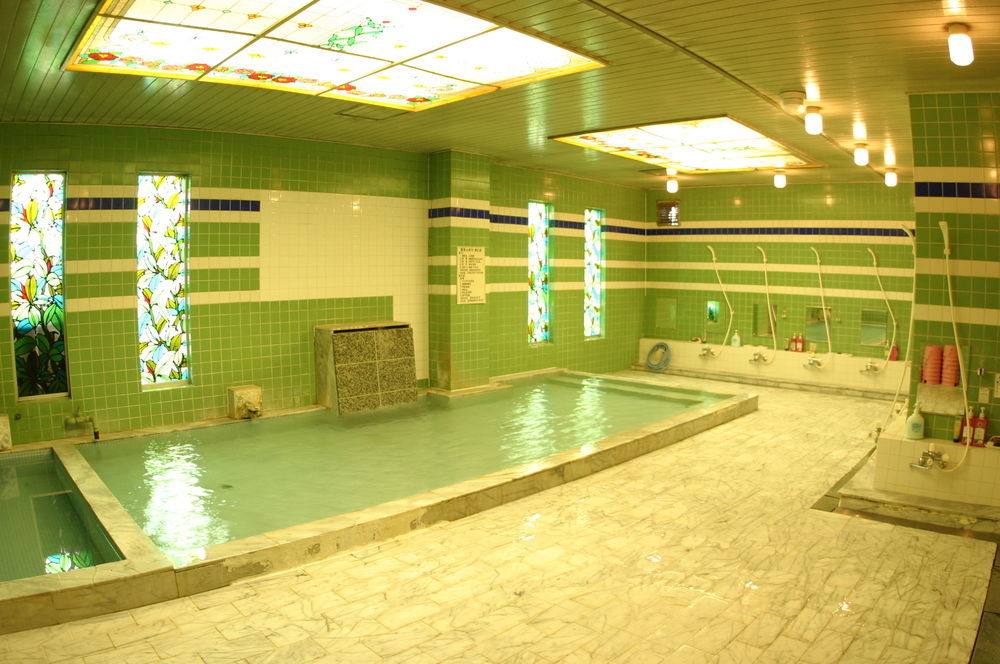 Suwa Lakeside Hotel Esterno foto