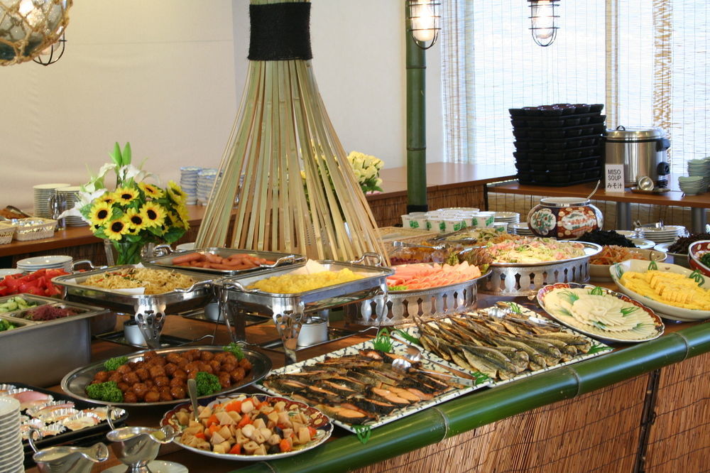 Suwa Lakeside Hotel Esterno foto