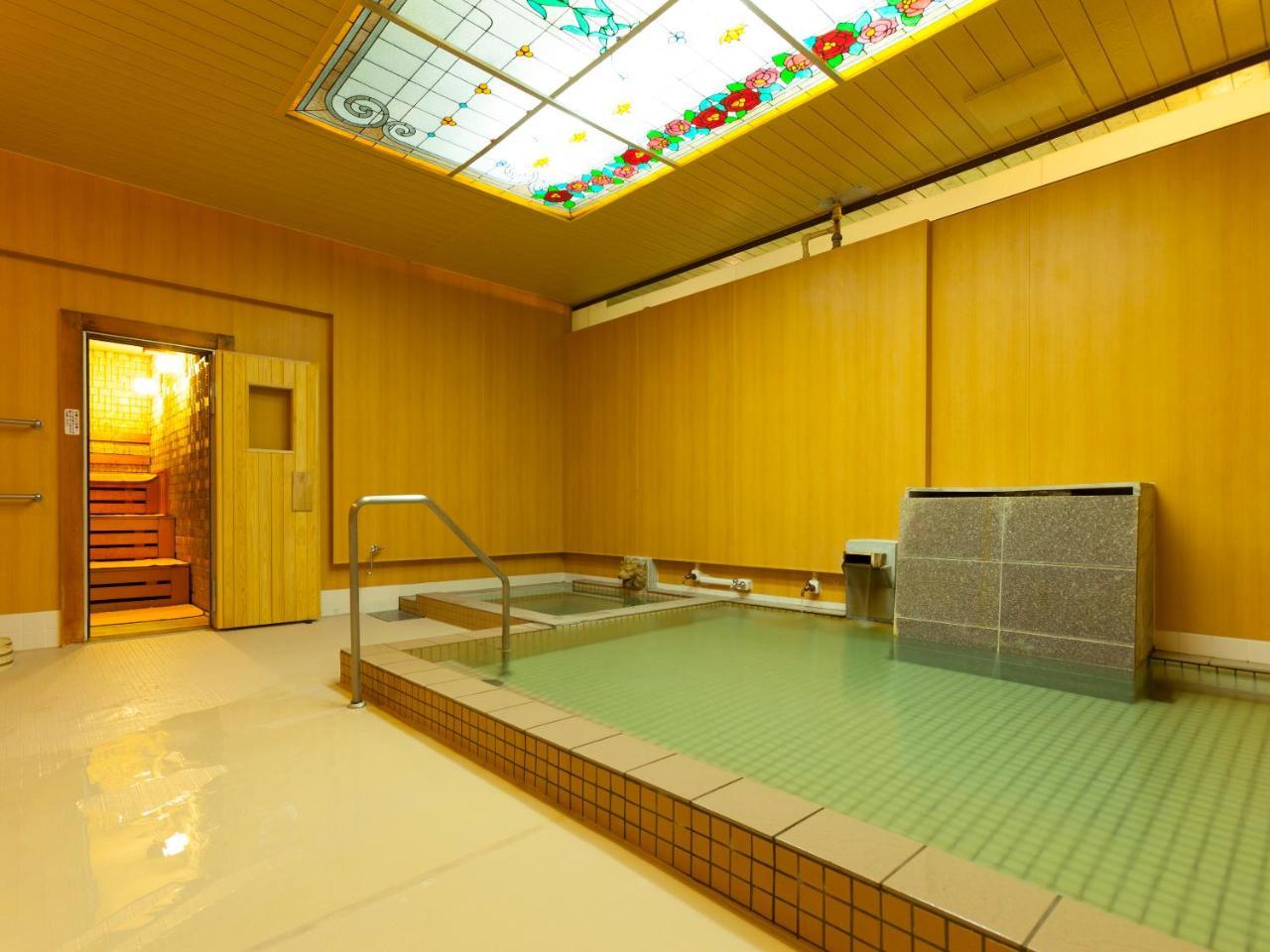 Suwa Lakeside Hotel Esterno foto