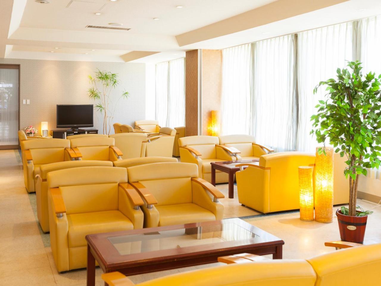 Suwa Lakeside Hotel Esterno foto
