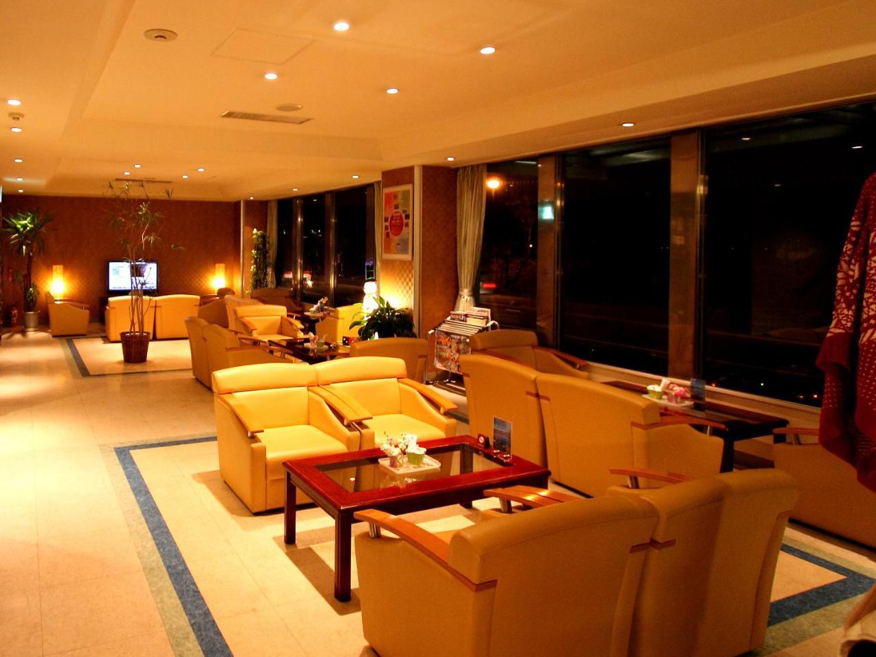 Suwa Lakeside Hotel Esterno foto