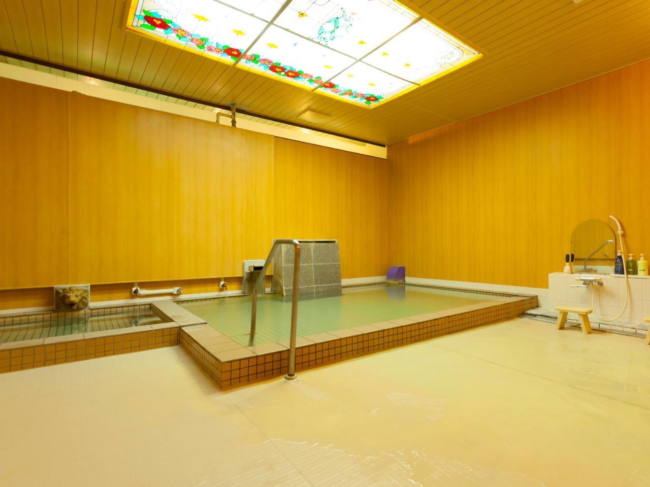 Suwa Lakeside Hotel Esterno foto