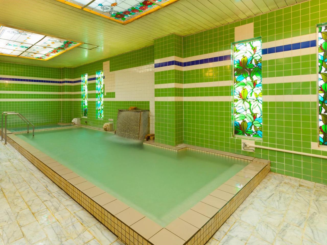 Suwa Lakeside Hotel Esterno foto