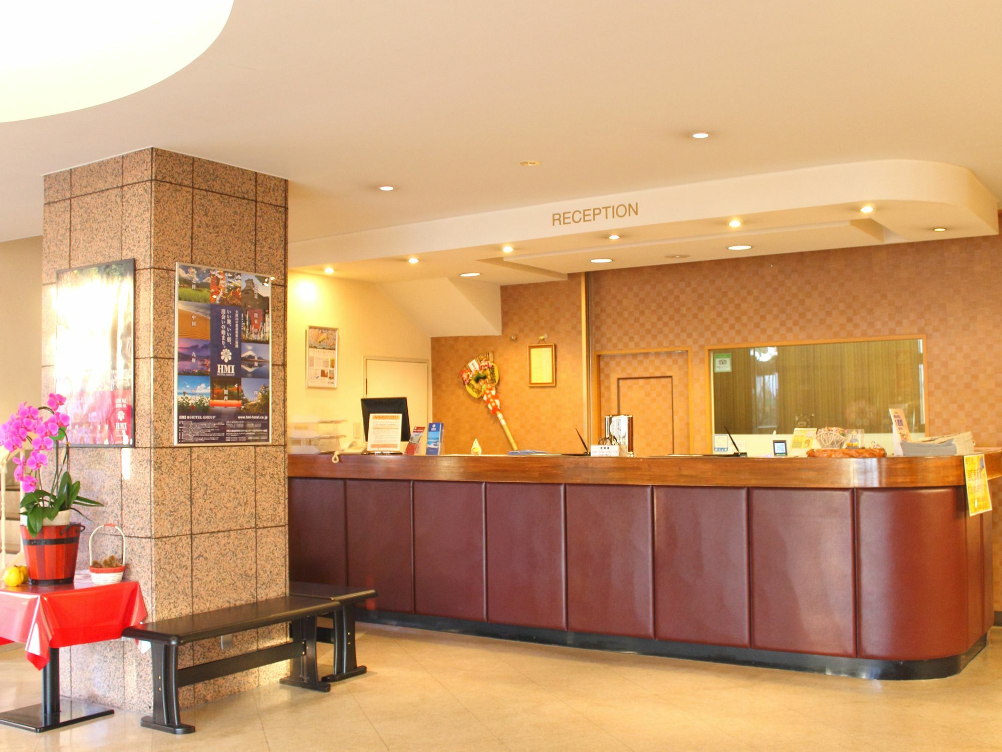 Suwa Lakeside Hotel Esterno foto