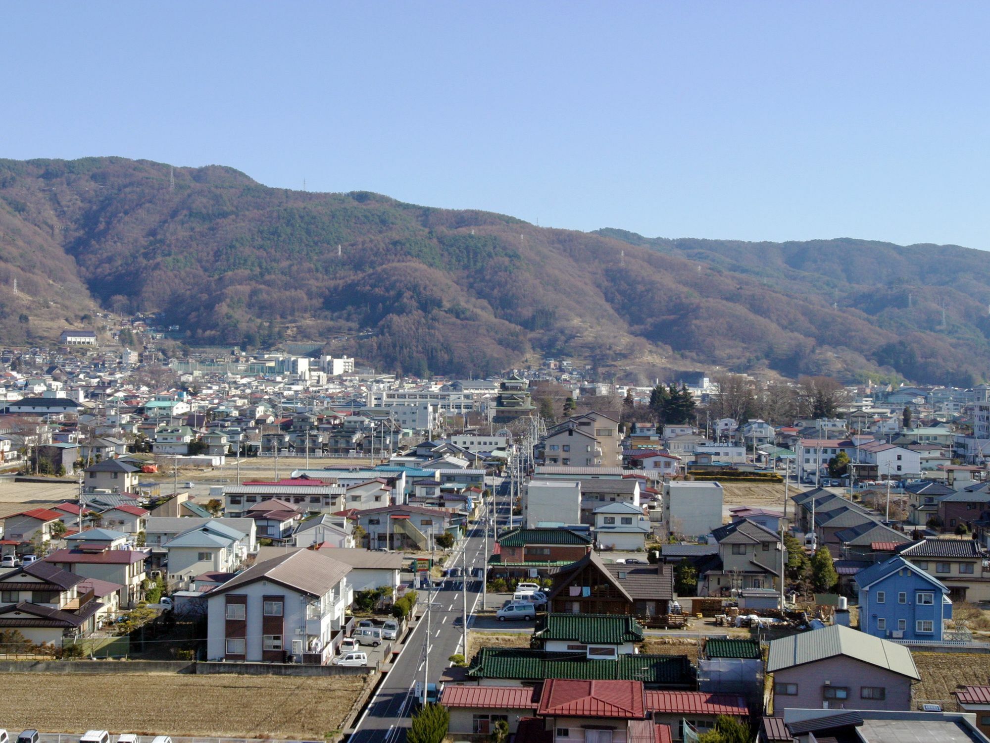 Suwa Lakeside Hotel Esterno foto