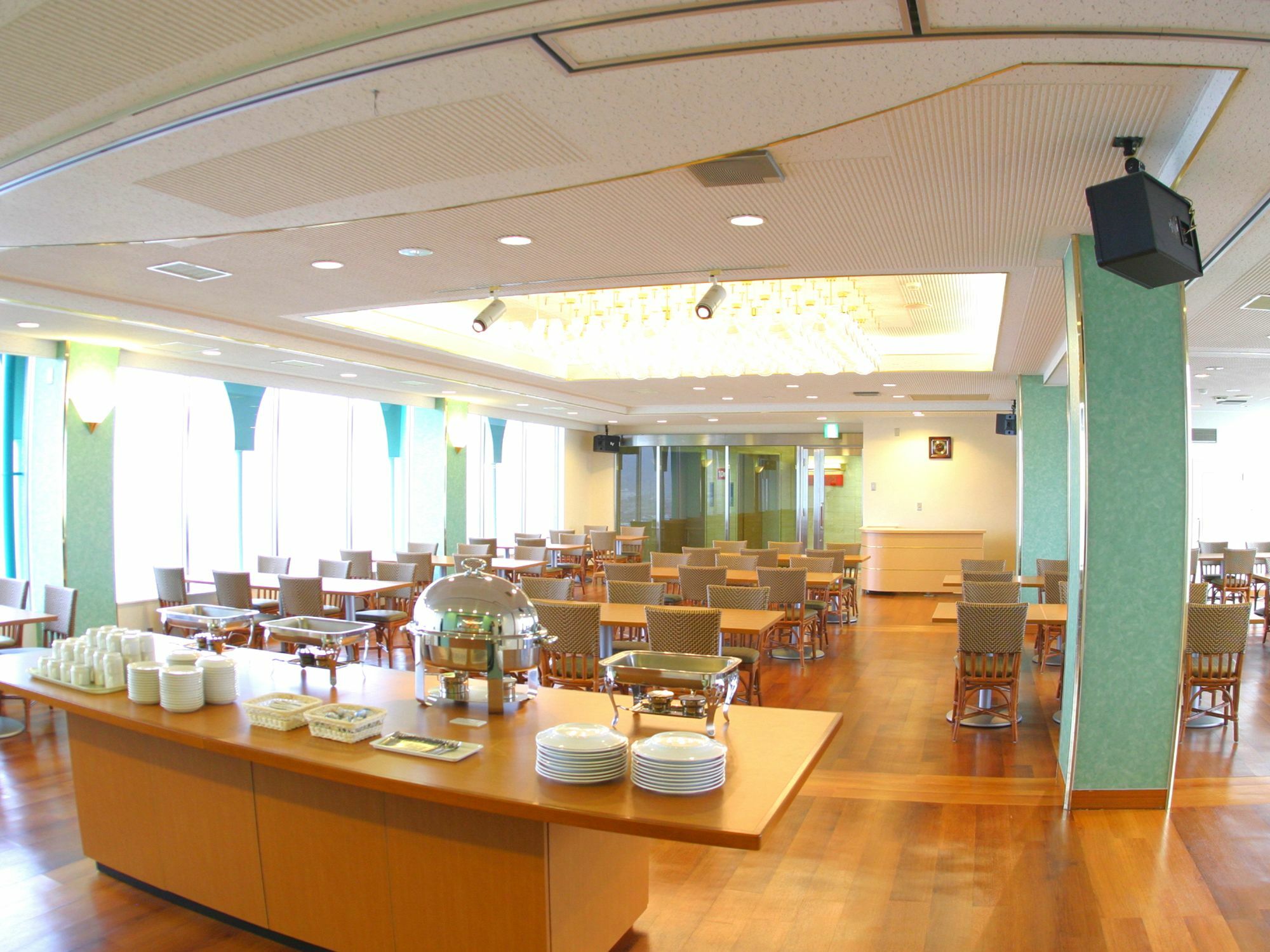 Suwa Lakeside Hotel Esterno foto